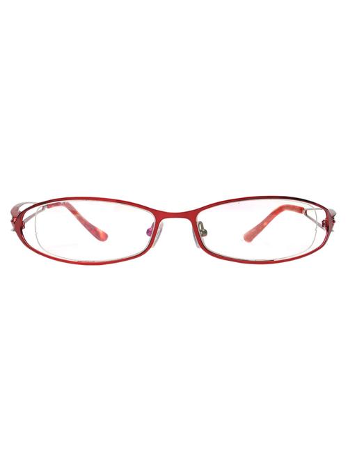 hawai red full rim stylish eyeglass - 11603866 - Very Small Image - 1