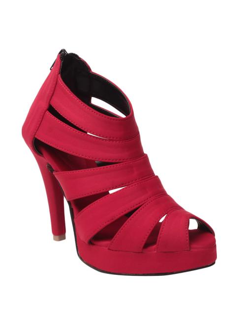 red gladiators sandal - 11605144 - Very Small Image - 1