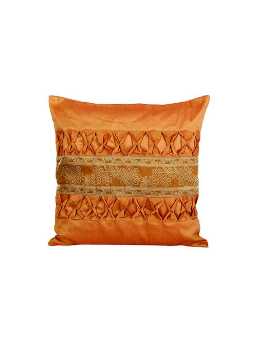 set of 2 ethnic embroidery cushion cover - 11608170 - Very Small Image - 1