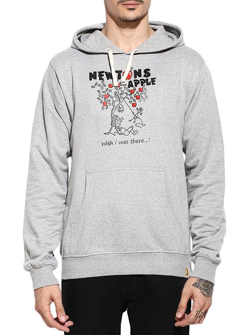 mens chest print sweatshirt - 11614410 - Very Small Image - 1