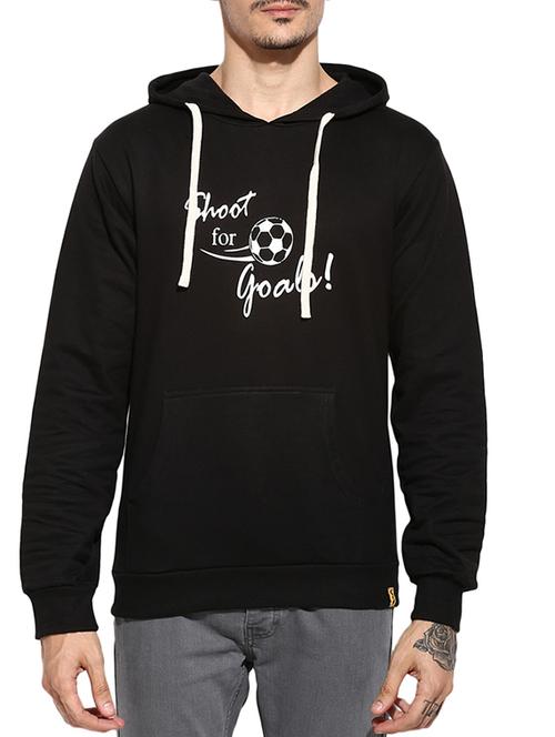mens chest print sweatshirt - 11614411 - Very Small Image - 1