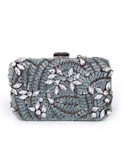 multi cotton clutch - 11621962 - Very Small Image - 1