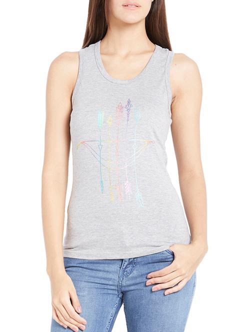 grey cotton tshirt - 11624767 - Very Small Image - 1