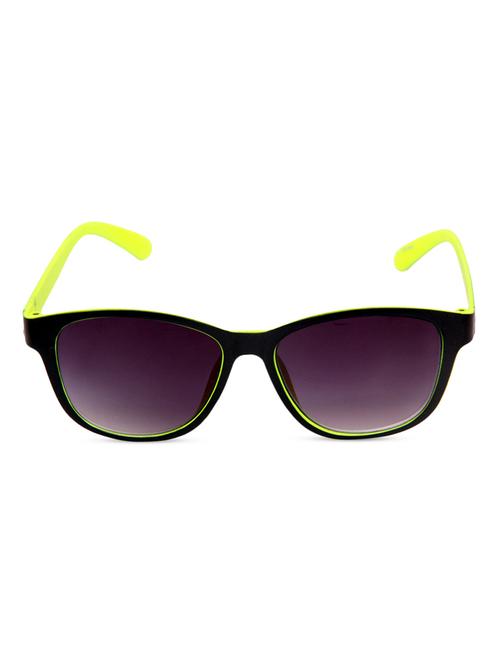 black frame wayfarer sunglasses - 1164575 - Very Small Image - 1