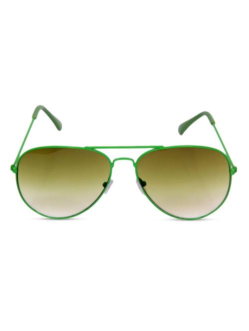 green frame ombre glass sunglasses - 1164577 - Very Small Image - 1