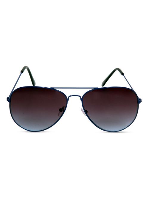 blue frame ombre glass sunglasses - 1164583 - Very Small Image - 1