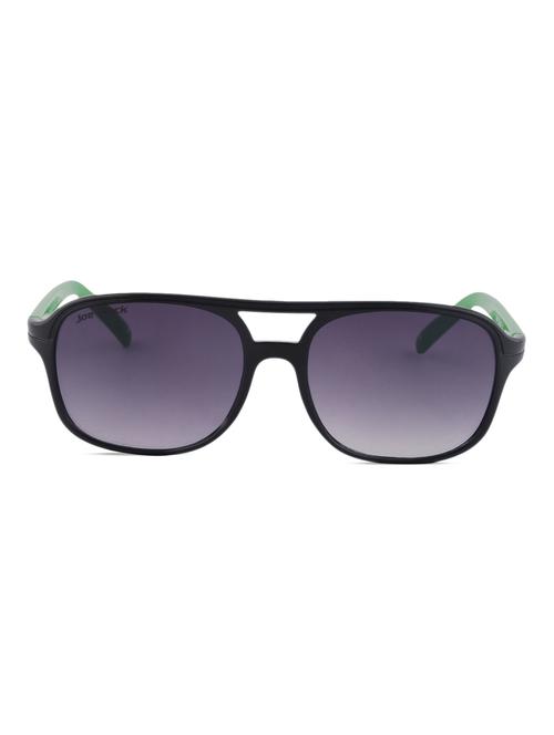 colour block rectangular sunglasses - 1164863 - Very Small Image - 1