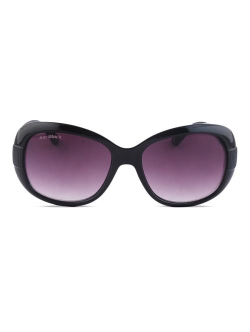 black frame oversized sunglasses - 1164872 - Very Small Image - 1
