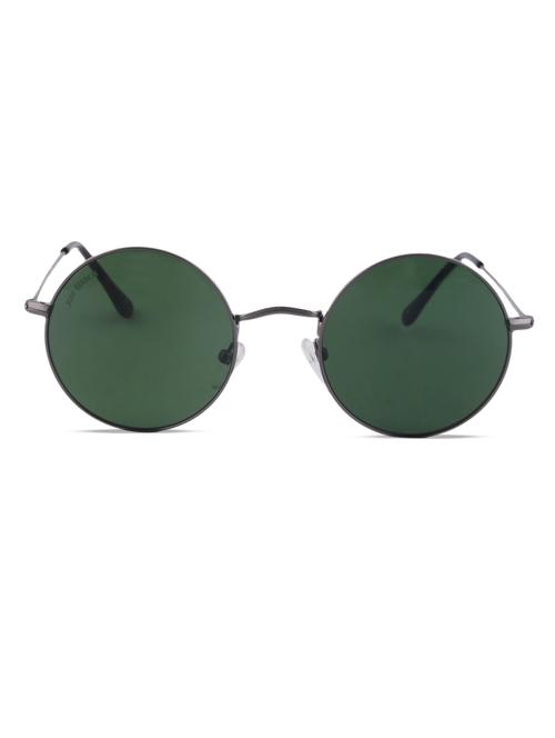 metallic frame round sunglasses - 1164873 - Very Small Image - 1