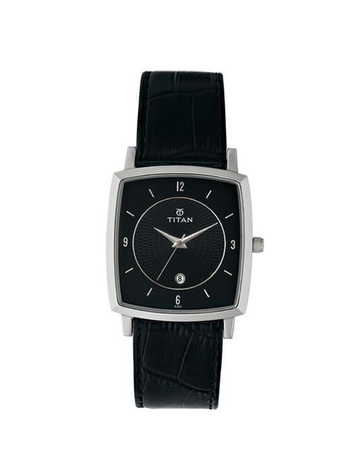 titan 9159sl02 classique analog watch - for men - 11660393 - Very Small Image - 1