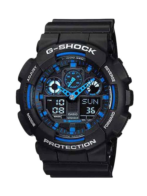 casio g271 g-shock analog-digital watch - 11660702 - Very Small Image - 1