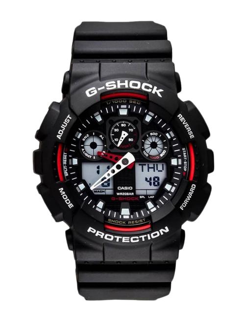 casio g272 g-shock analog-digital watch - 11660703 - Very Small Image - 1