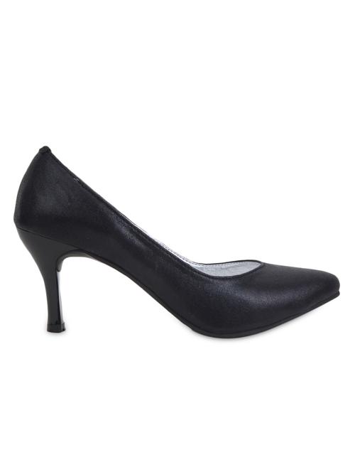 black faux leather pumps - 1166414 - Very Small Image - 1