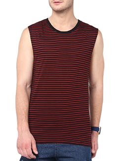 red cotton tshirt - 11668786 - Very Small Image - 1