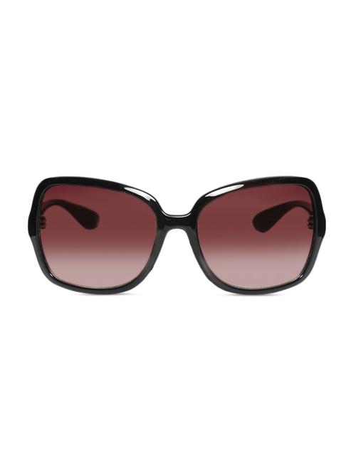 black square frame sunglasses - 1166902 - Very Small Image - 1