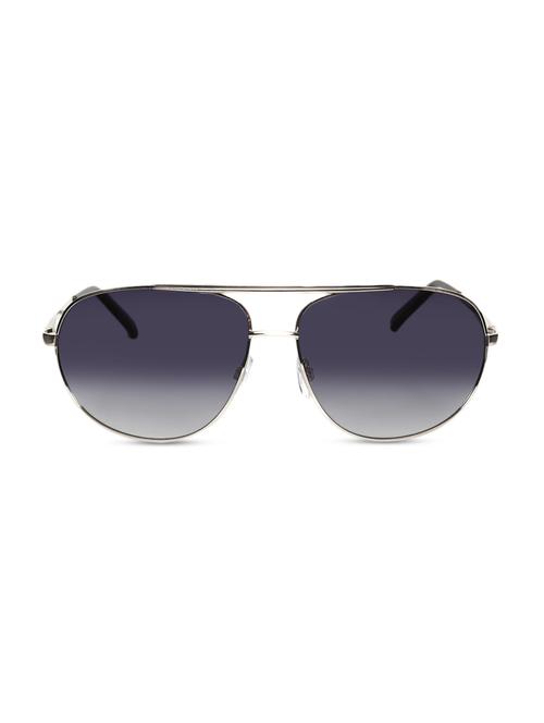 black and silver aviator sunglasses - 1166913 - Very Small Image - 1