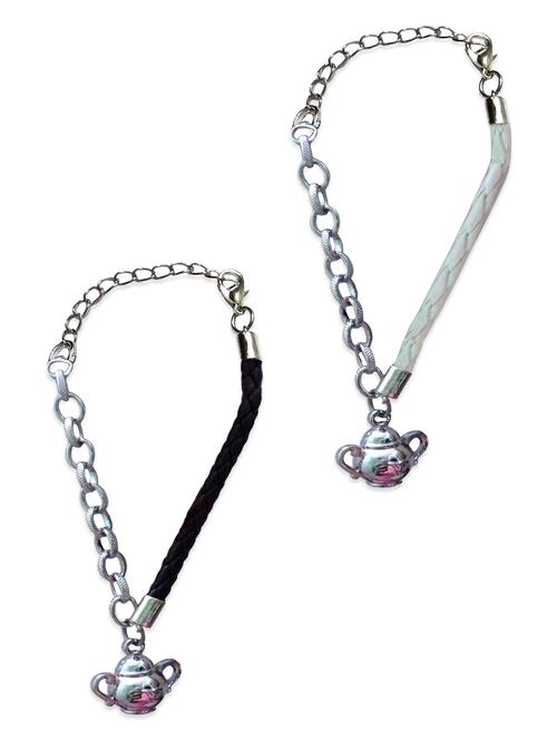 multi colored metal bracelet - 11671322 - Very Small Image - 1