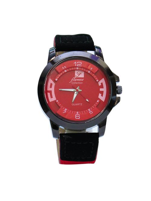flames collection limited edition red watch - 11673060 - Very Small Image - 1
