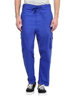 blue cotton cargo - 11675137 - Very Small Image - 1