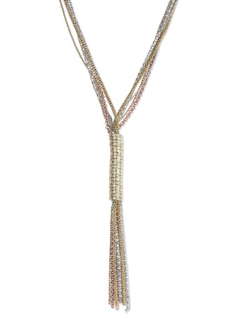 variety chain pattern neck piece - 1168004 - Very Small Image - 1