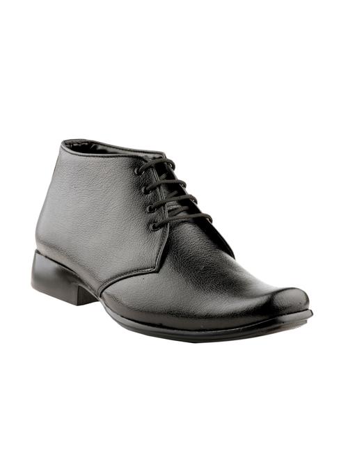 black leather shoe - 11684929 - Very Small Image - 1