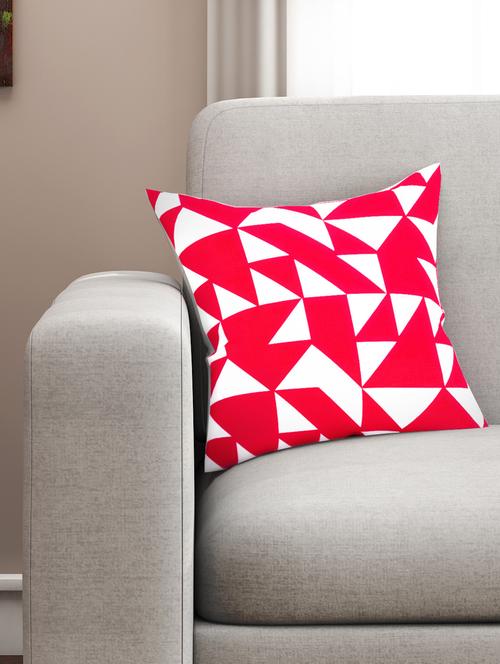 cotton geometric hd digital premium 16 by 16 cushion covers (set of 1) - 11697488 - Very Small Image - 1