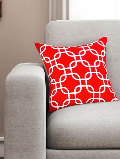 cotton geometric hd digital premium 16 by 16 cushion covers (set of 1) - 11697505 - Very Small Image - 1