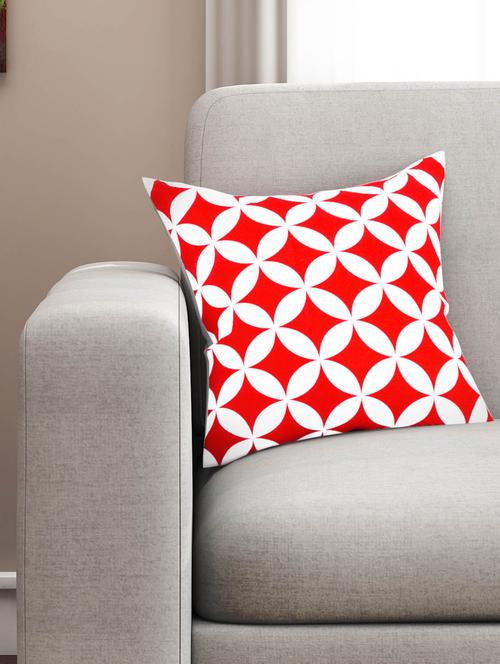 cotton geometric hd digital premium 16 by 16 cushion covers (set of 1) - 11697517 - Very Small Image - 1