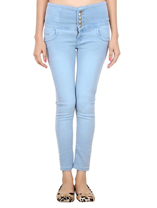 light blue denim jeans - 11698213 - Very Small Image - 1