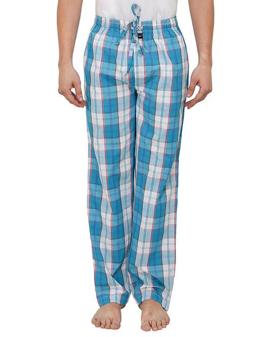 multi colored cotton track pant - 11728665 - Very Small Image - 1