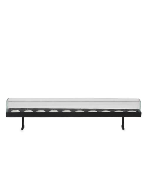 rectangular tea light holder - 1172996 - Very Small Image - 1