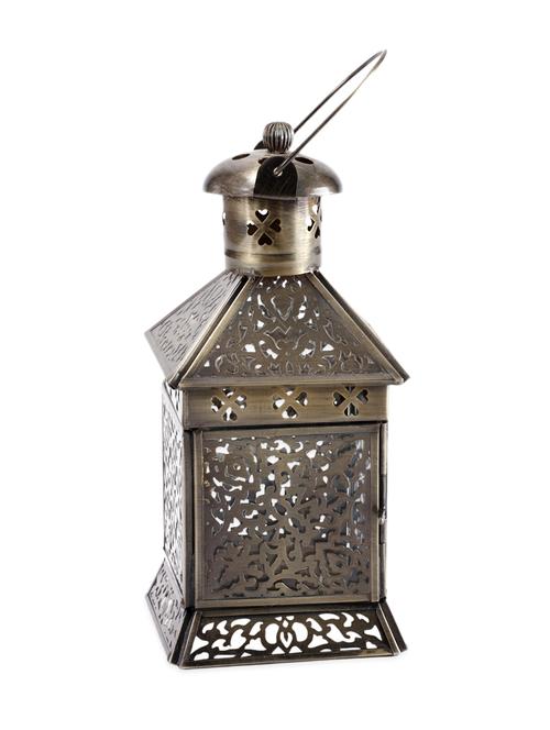 cutwork pattern iron lantern - 1173096 - Very Small Image - 1
