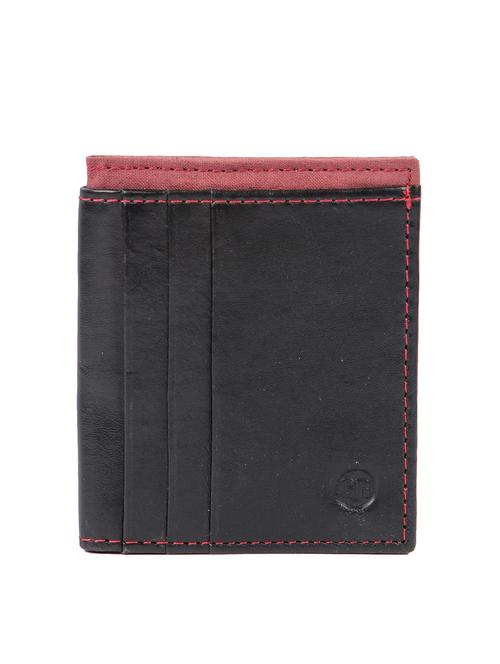 black leather wallet - 11732796 - Very Small Image - 1