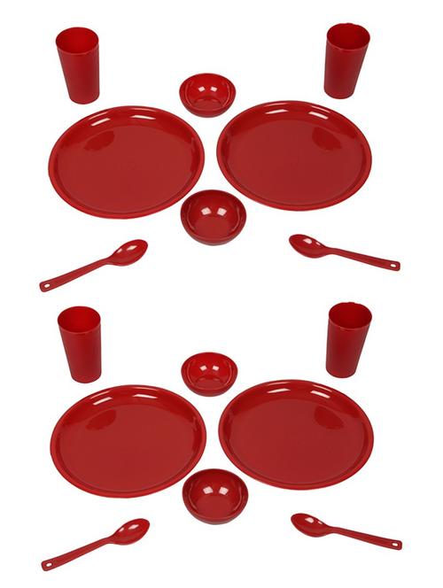 round dinner set of 16 pcs - 11734414 - Very Small Image - 1