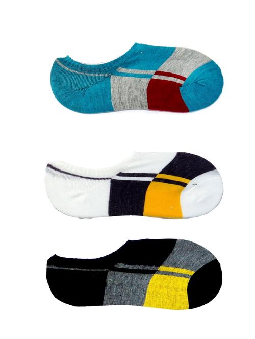 multi colored cotton belle sock - 11734547 - Very Small Image - 1