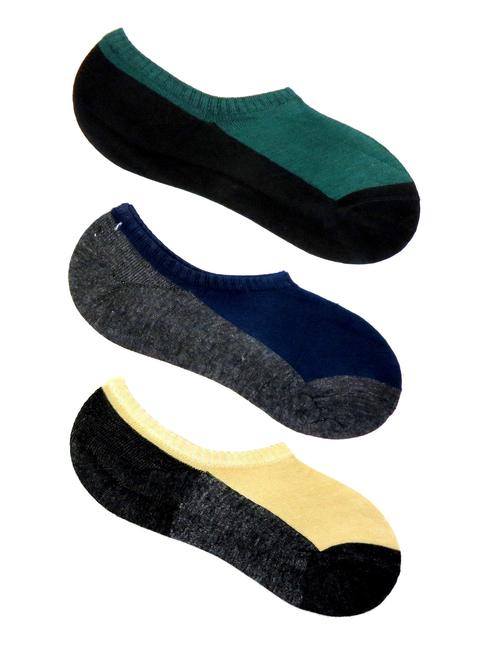 multi colored cotton belle sock - 11734555 - Very Small Image - 1