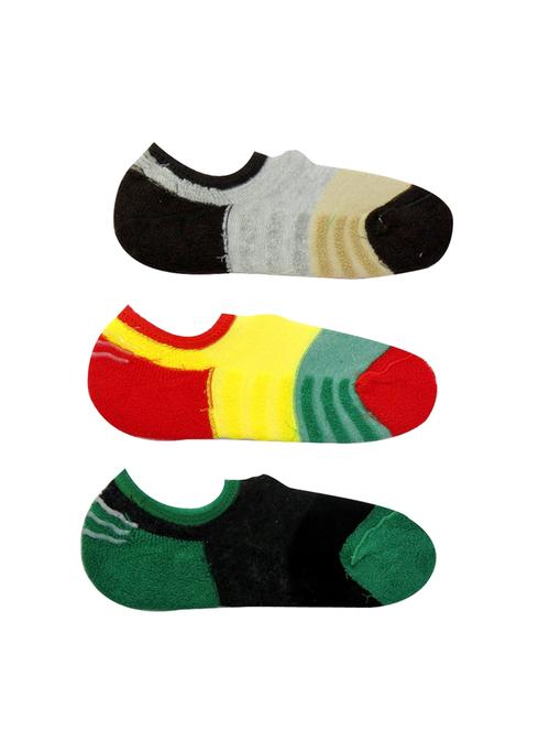 multi colored cotton belle sock - 11734610 - Very Small Image - 1
