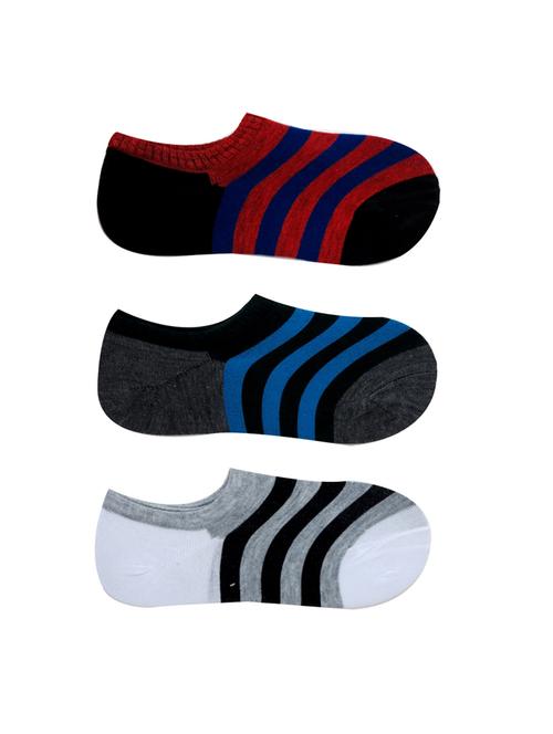 multi colored cotton belle sock - 11734658 - Very Small Image - 1