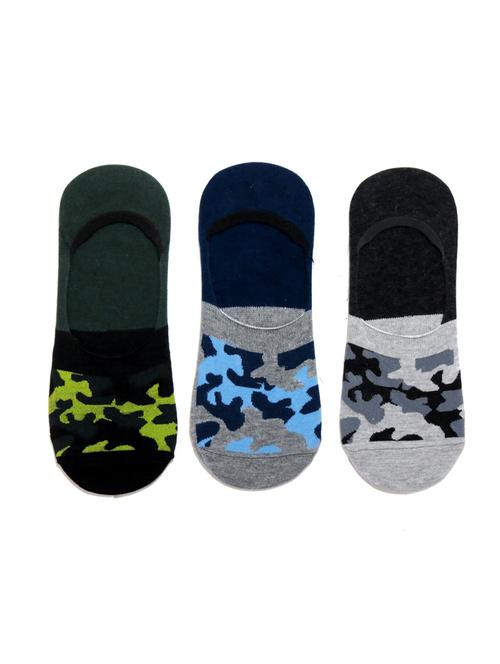 multi colored cotton belle sock - 11734665 - Very Small Image - 1