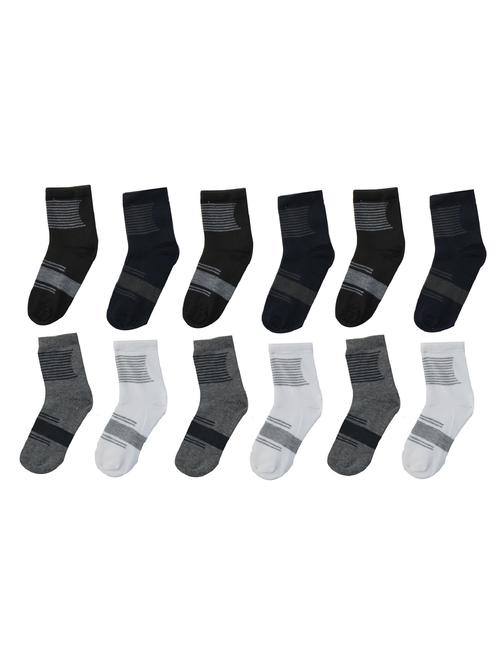 multi colored cotton sock - 11734801 - Very Small Image - 1