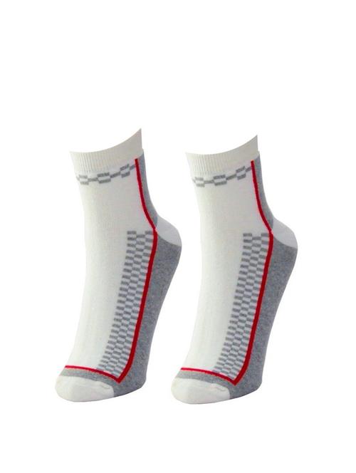 multi colored cotton sock - 11734802 - Very Small Image - 1