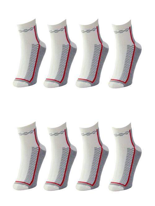 multi colored cotton sock - 11734806 - Very Small Image - 1