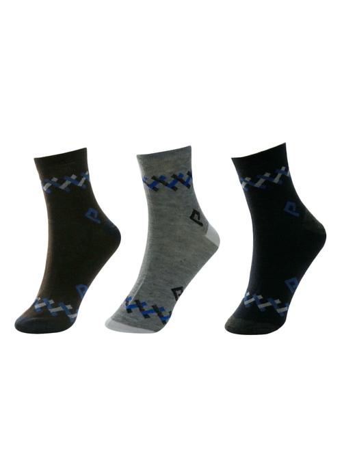multi colored cotton sock - 11734822 - Very Small Image - 1