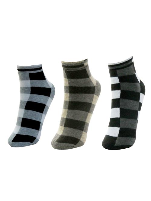multi colored cotton sock - 11734827 - Very Small Image - 1