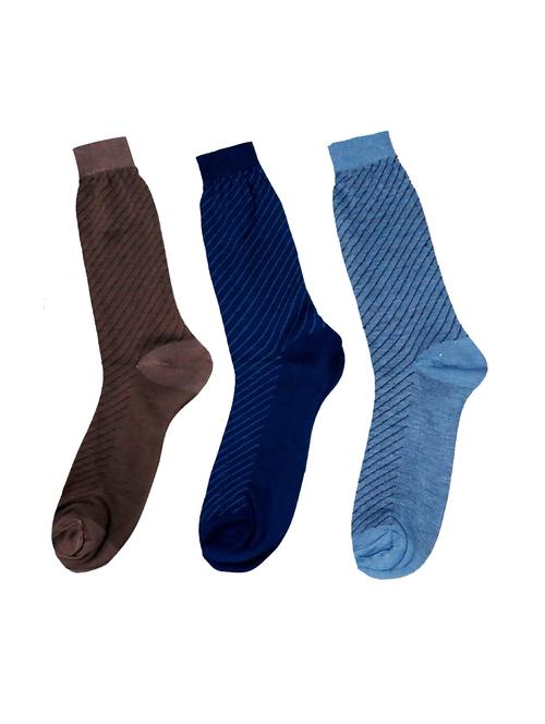 multi colored cotton sock - 11734853 - Very Small Image - 1