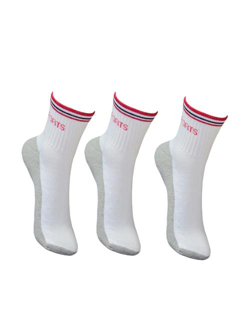 multi colored cotton sock - 11734866 - Very Small Image - 1