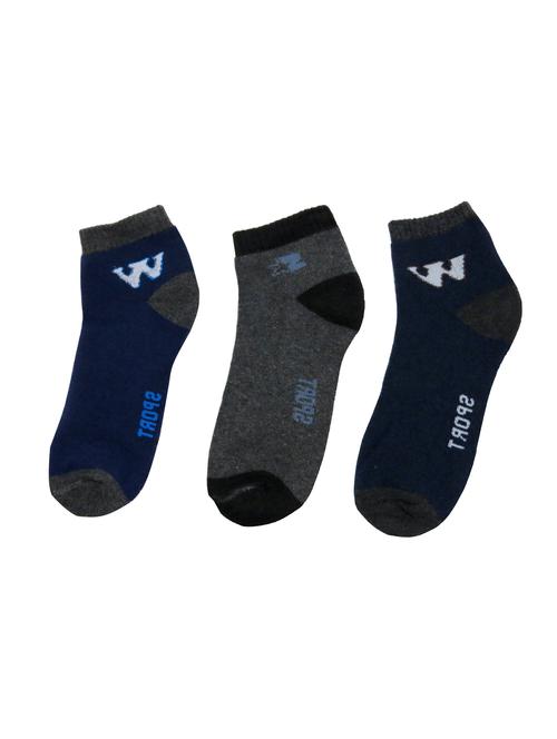 multi colored cotton sock - 11734871 - Very Small Image - 1