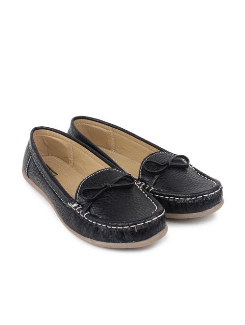 black suede moccasins - 11737428 - Very Small Image - 1