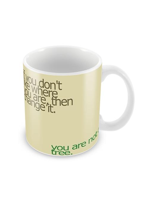mivera printed coffee mug - 11737675 - Very Small Image - 1