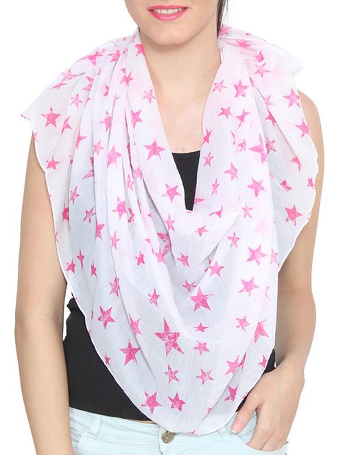 multi colored cotton scarf - 11745852 - Very Small Image - 1